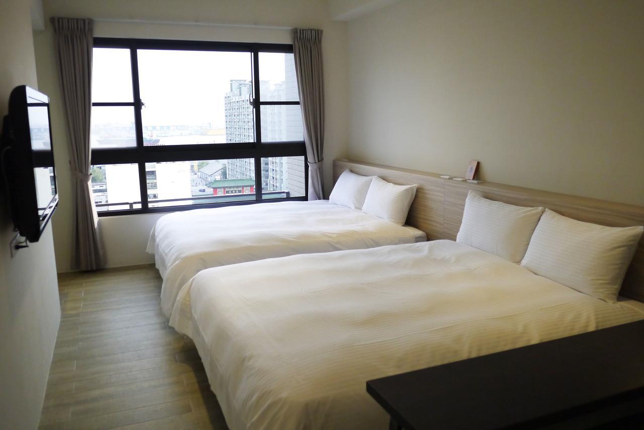 Hotel Yam Kaohsiung Exterior foto