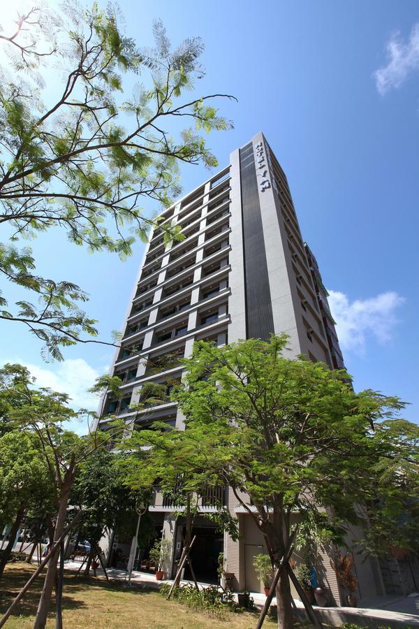 Hotel Yam Kaohsiung Exterior foto